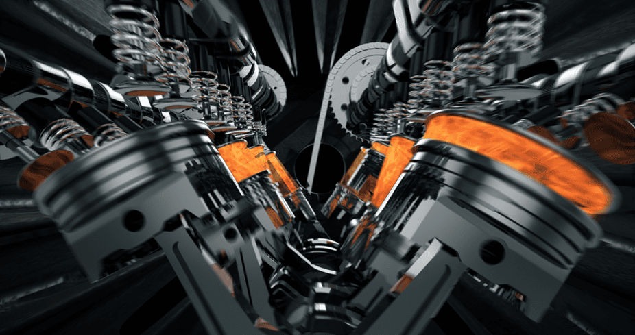 Engine-combustion