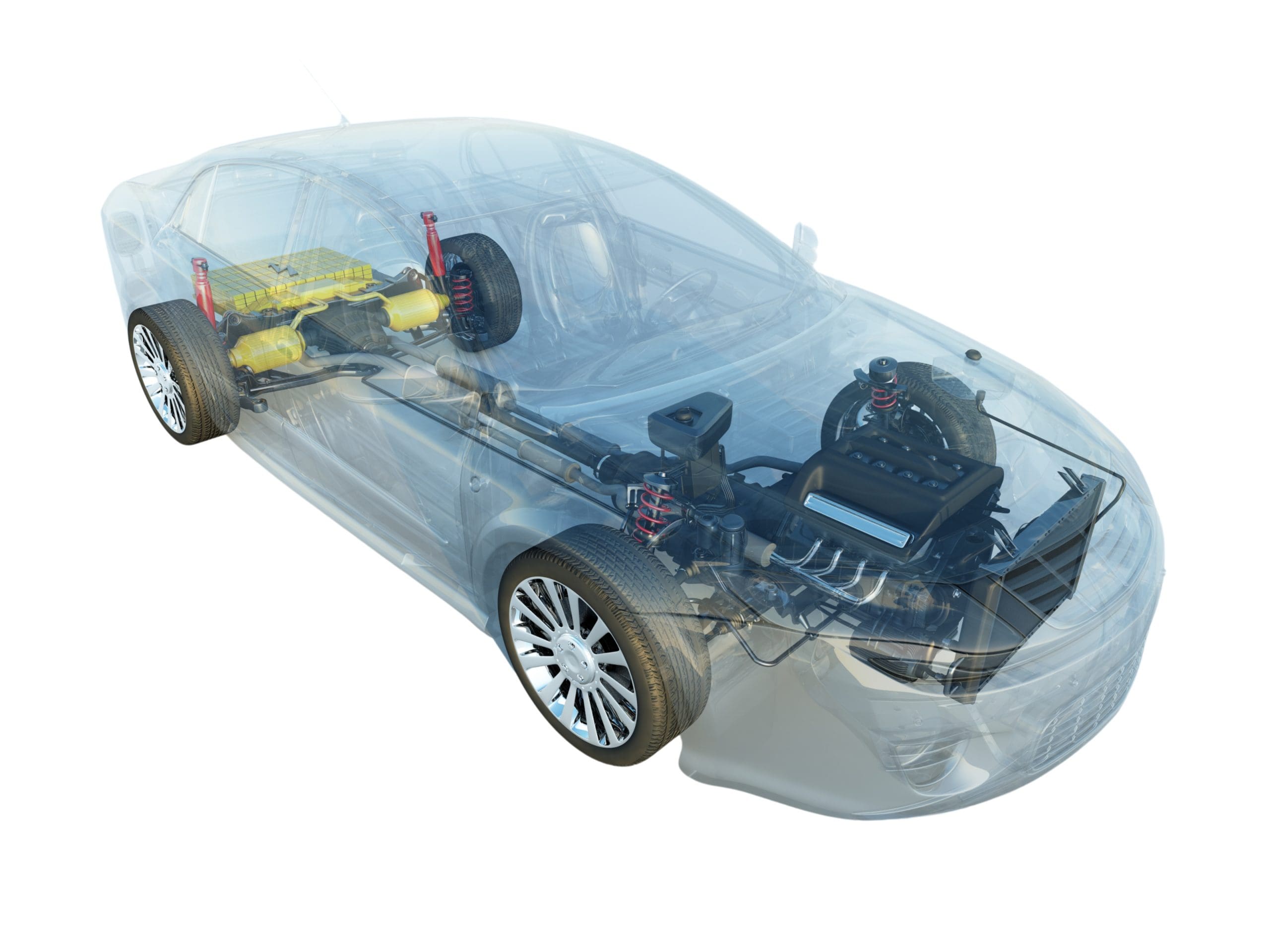 Hybrid Electric Car – I