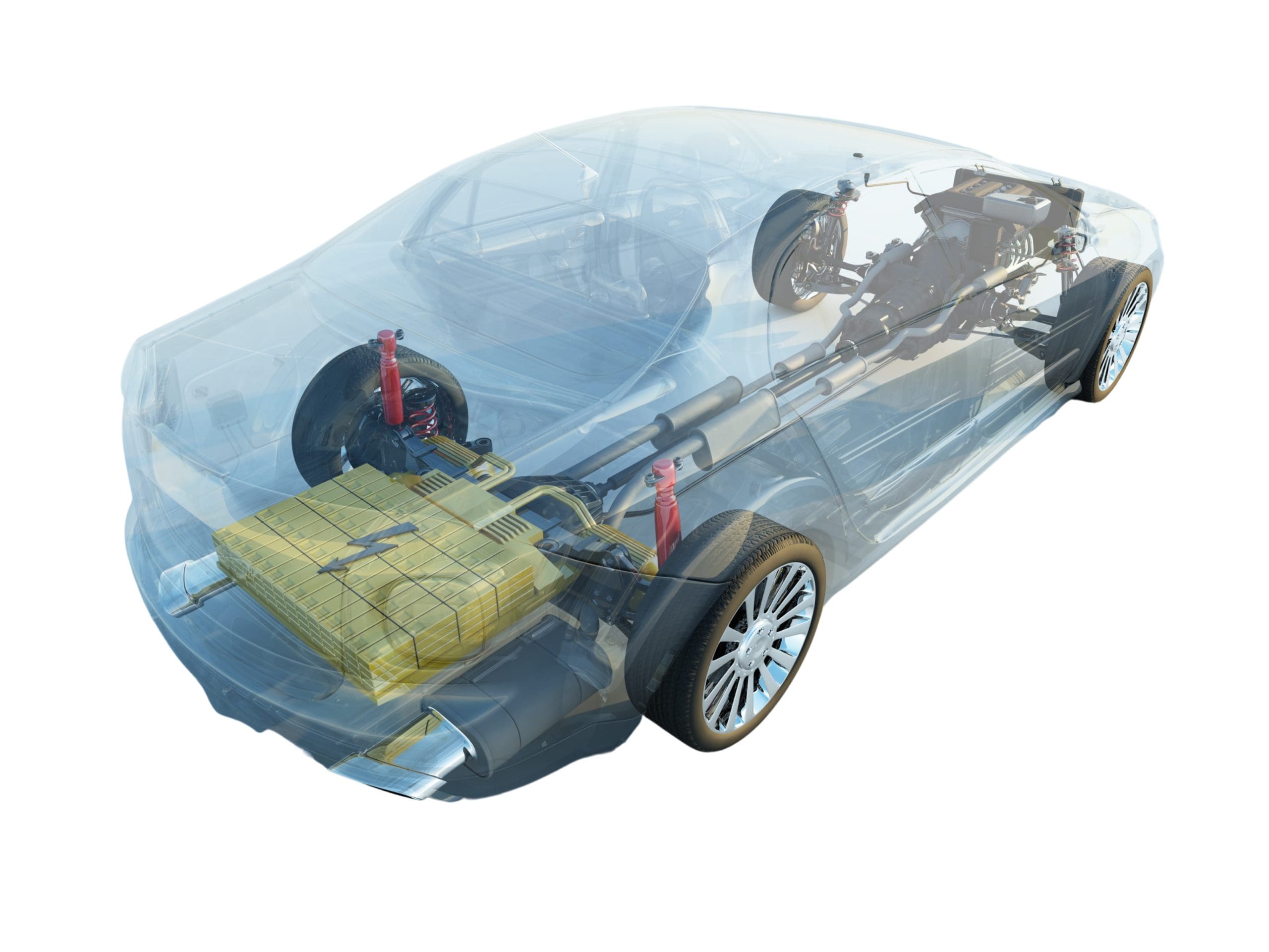 Hybrid Electric Car – II