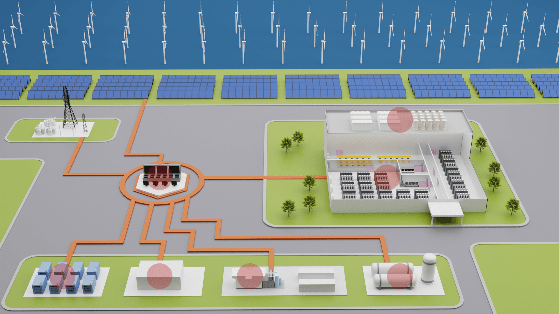 DATA CENTER SOLUTIONS