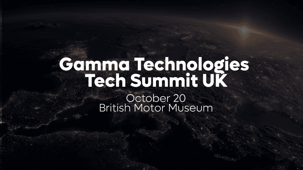 Gamma-Technologies-Tech-Summit-13