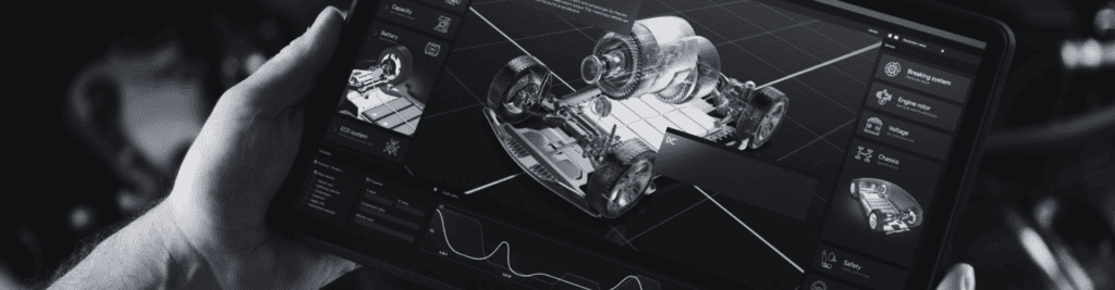 3D Vehicle Mechanics