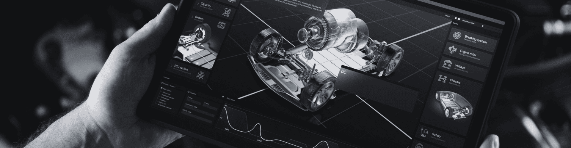 3D Vehicle Mechanics