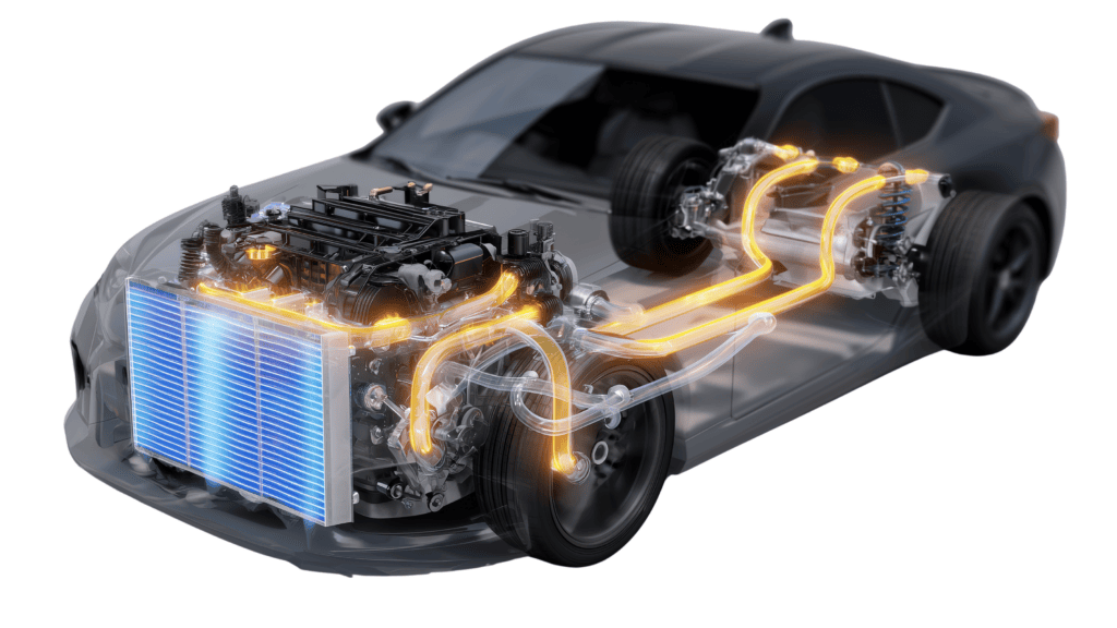 Vehicle Cooling