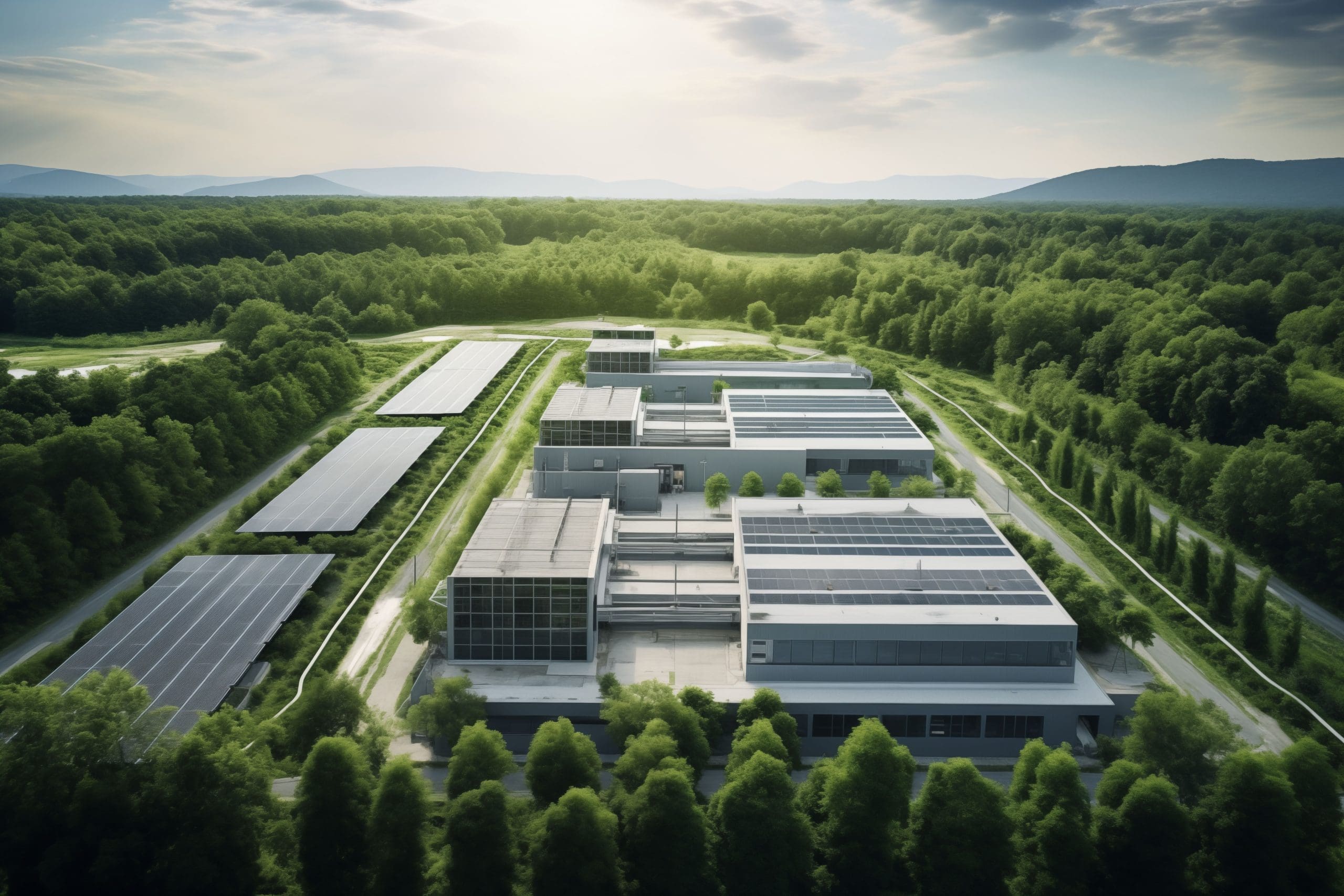 Aerial view of a large data center powered by solar power.|Tilt-Rotor Animation|VTOL|Simulation Result Summary Table|Simulation Results|Flight Mission Profile|Series Hybrid Tilt-Rotor Model Example in GT-SUITE|System Workflow of a Series Hybrid Tilt-Rotor in GT-SUITE_01|fuel cell bus|IceFraction Animation||Schematic of water recirculation|Ice fraction near cathode catalyst layer|Comparison of steady and transient model response|2D flowfield in CAD