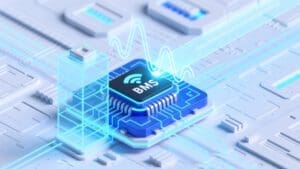 Futuristic wireless Smart BMS powered by AI