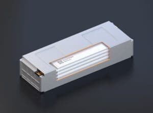 Cutaway view of a Solid-State Battery module on black background. Next Generation Electric Vehicle Battery concept. Generic design. Isometric view. 3D rendering illustration.|fuel cell bus|IceFraction Animation|Schematic of water recirculation|Ice fraction near cathode catalyst layer|Comparison of steady and transient model response|2D flowfield in CAD