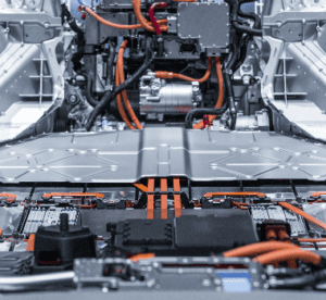 Battery Thermal Management Simulation