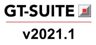 GTSUITE-2021.1