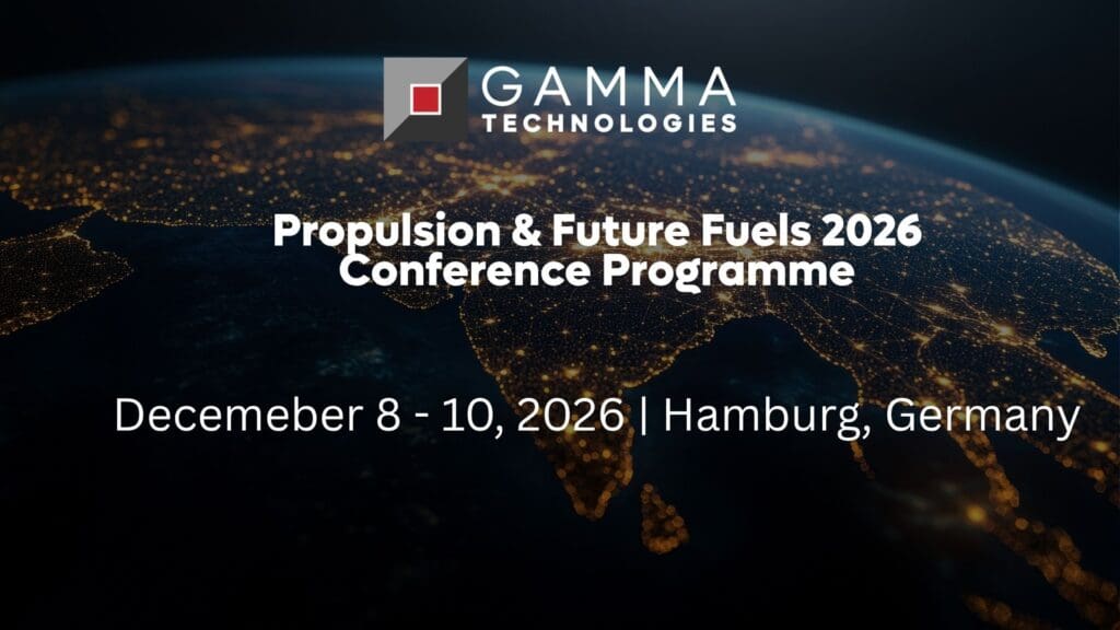 Gamma Technologies Tech Summit