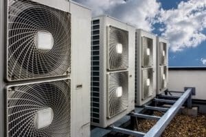 heating