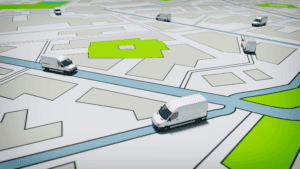 real world driving simulation||||package delivery simulation