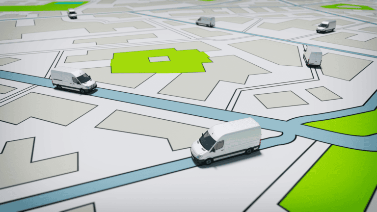 real world driving simulation||||package delivery simulation