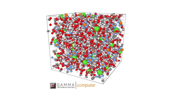 Multi-scale Modeling with Compular Labs and Gamma Technologies|RDE Diagram|Concept Image of a Rotating Detonation Engine|Concept Image of a Rotating Detonation Engine||Unwrapped view of the RDE