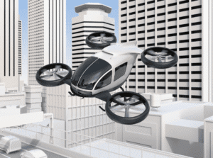 eVTOL battery simulation|||||