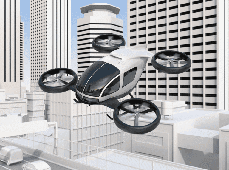 eVTOL battery simulation|||||